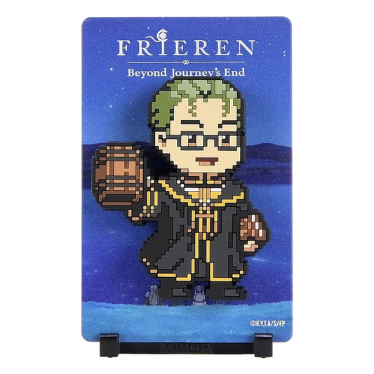 Frieren: Beyond Journey's End FiGGYZ Magnet-Sammelfigur Heiter 11 cm Image 2