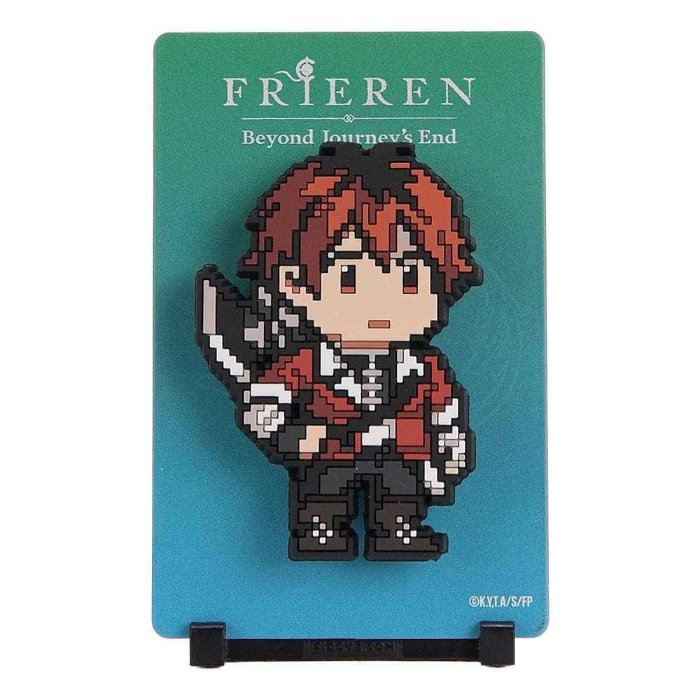 Frieren: Beyond Journey's End FiGGYZ Magnet-Sammelfigur Stark 11 cm Image 2