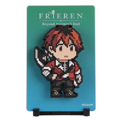Frieren: Beyond Journey's End FiGGYZ Magnet-Sammelfigur Stark 11 cm Image 2