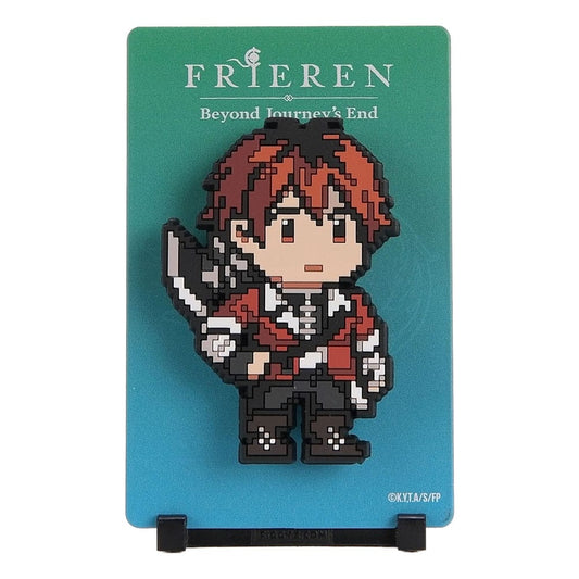 Frieren: Beyond Journey's End FiGGYZ Magnet-Sammelfigur Stark 11 cm Image 2