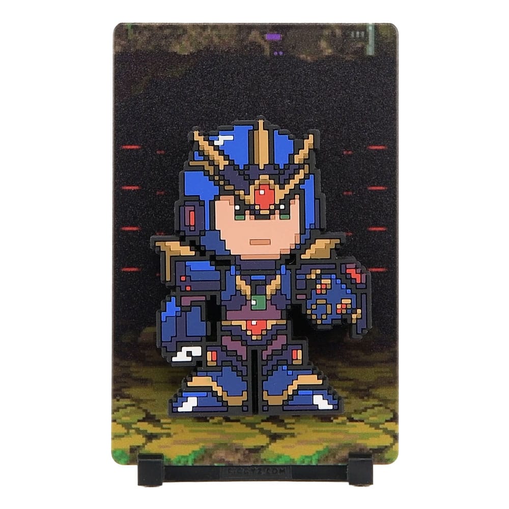 Mega Man FiGGYZ Magnet-Sammelfigur X Ultimate Armour 11 cm Image 1