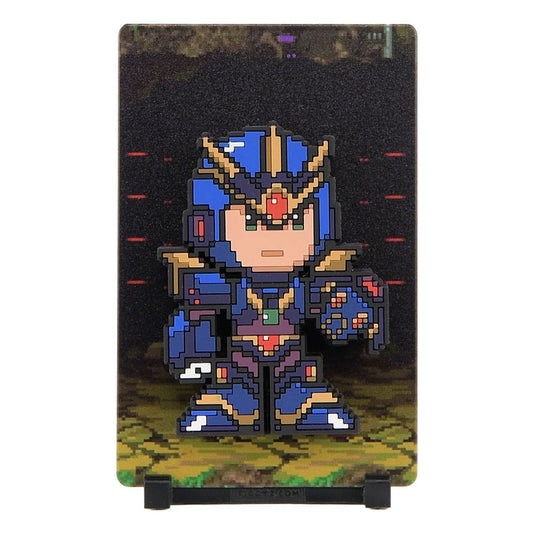 Mega Man FiGGYZ Magnet-Sammelfigur X Ultimate Armour 11 cm Image 1