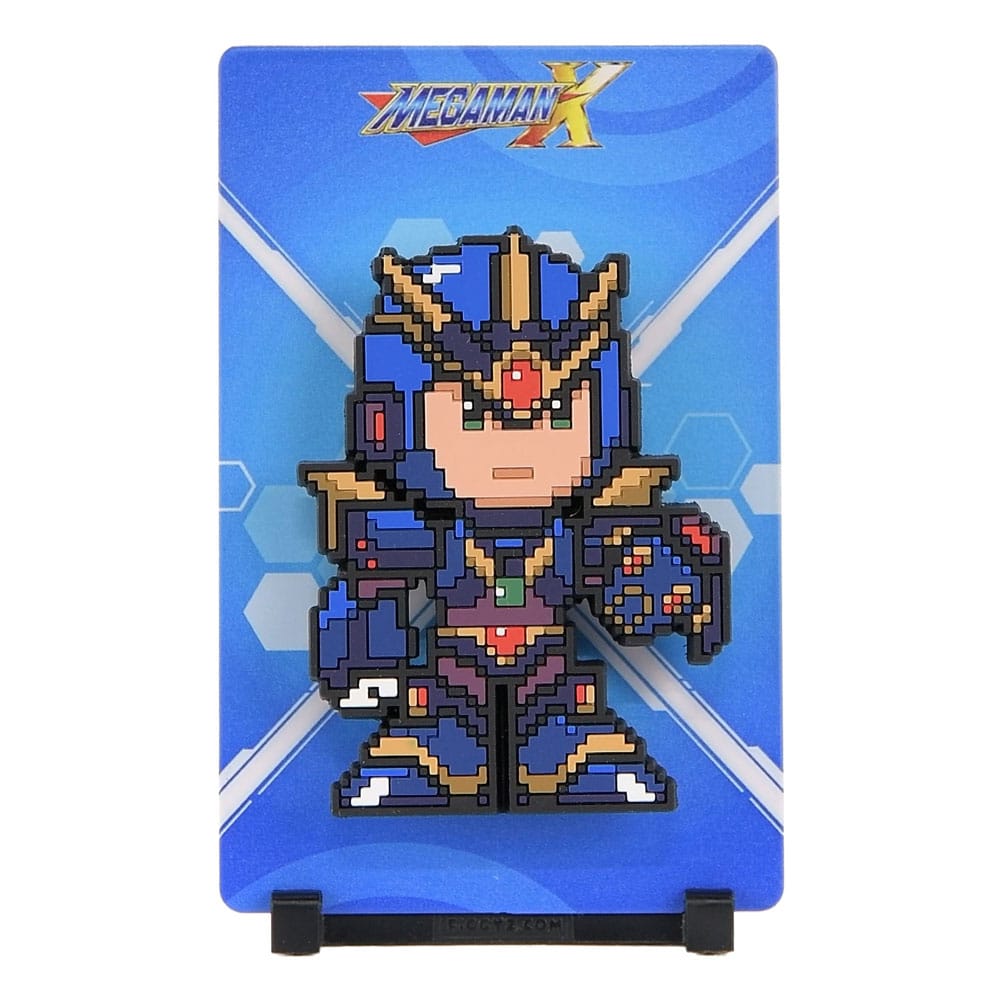Mega Man FiGGYZ Magnet-Sammelfigur X Ultimate Armour 11 cm Image 2