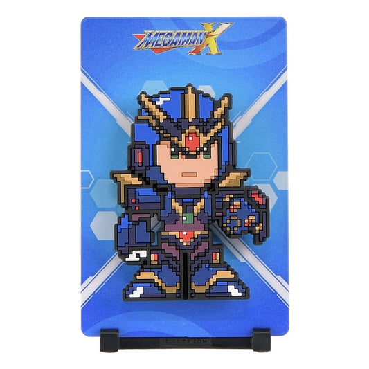 Mega Man FiGGYZ Magnet-Sammelfigur X Ultimate Armour 11 cm Image 2