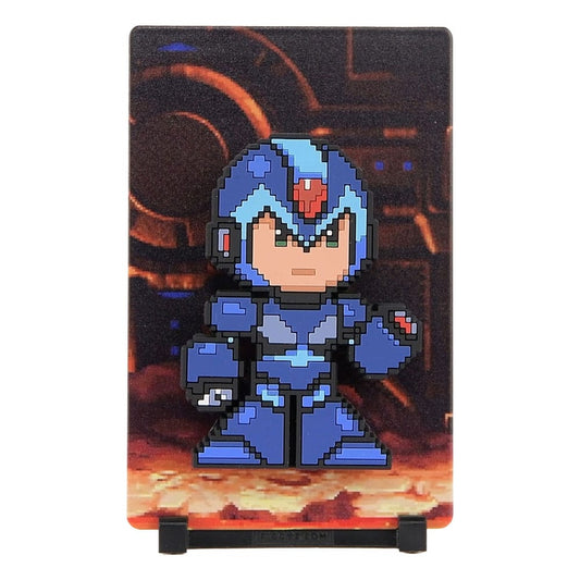 Mega Man FiGGYZ Magnet-Sammelfigur X 11 cm Image 1