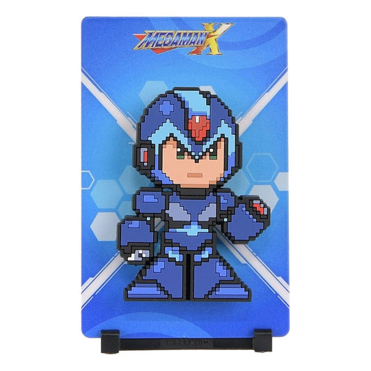 Mega Man FiGGYZ Magnet-Sammelfigur X 11 cm Image 2