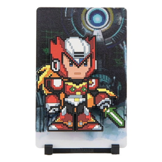 Mega Man FiGGYZ Magnet-Sammelfigur Zero 11 cm Image 1