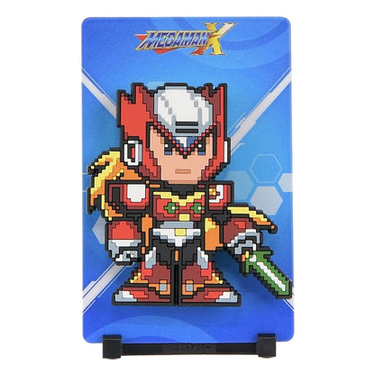 Mega Man FiGGYZ Magnet-Sammelfigur Zero 11 cm Image 2