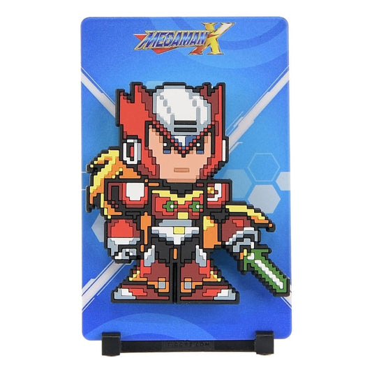 Mega Man FiGGYZ Magnet-Sammelfigur Zero 11 cm Image 2