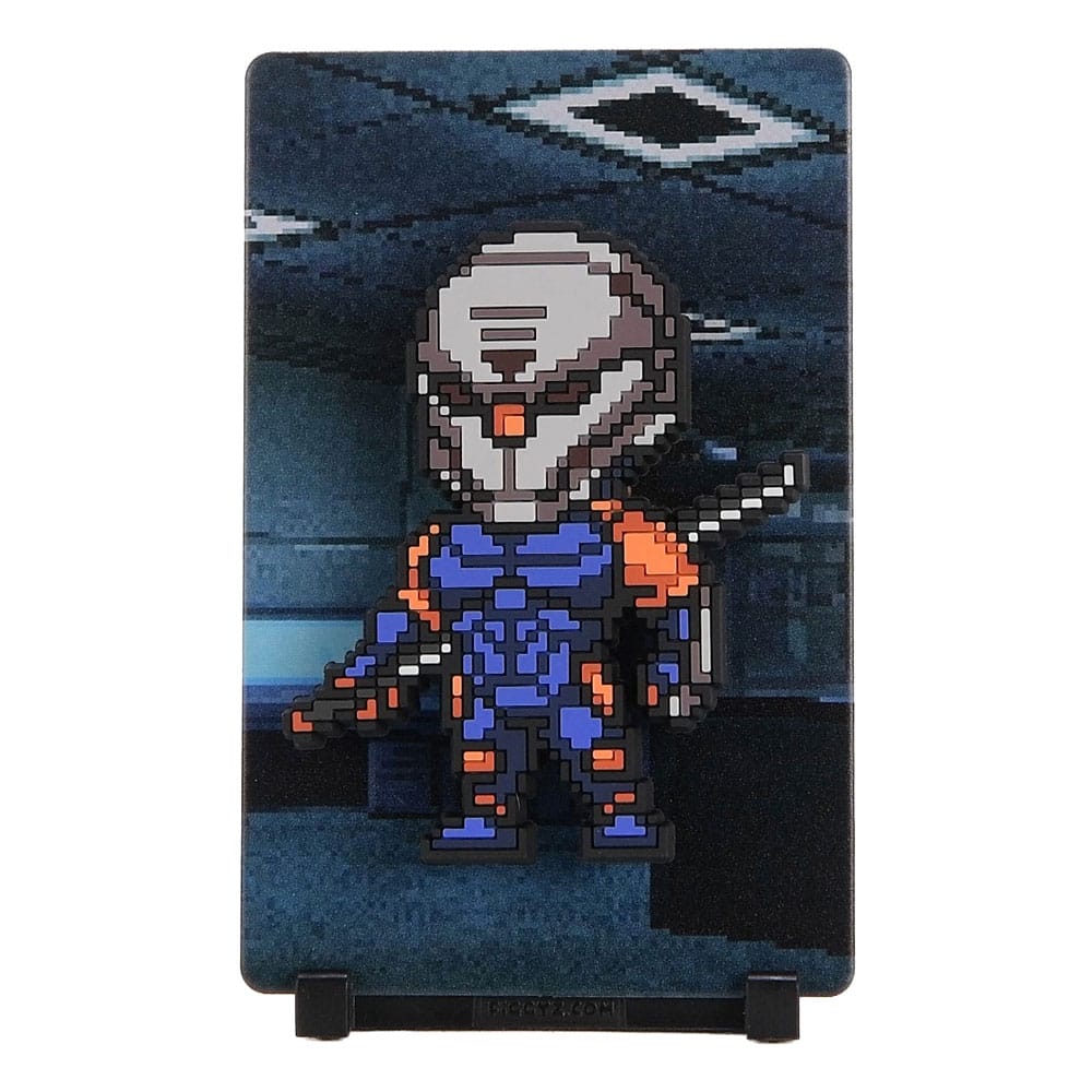 Metal Gear Solid 1 FiGGYZ Magnet-Sammelfigur Cyborg Ninja 11 cm Image 1