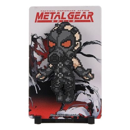 Metal Gear Solid 1 FiGGYZ Magnet-Sammelfigur Psycho Mantis 11 cm Image 2
