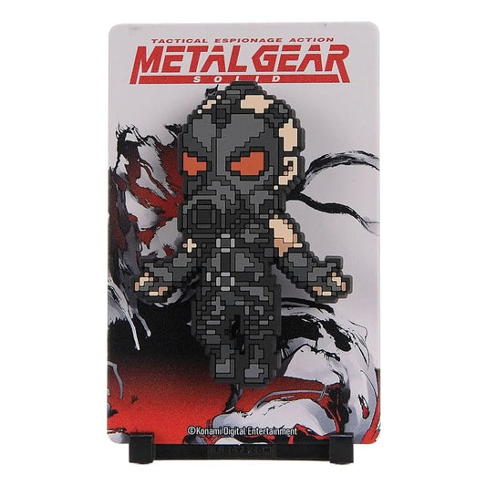Metal Gear Solid 1 FiGGYZ Magnet-Sammelfigur Psycho Mantis 11 cm Image 2