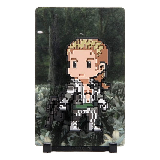 Metal Gear Solid 3 FiGGYZ Magnet-Sammelfigur The Boss 11 cm Image 1