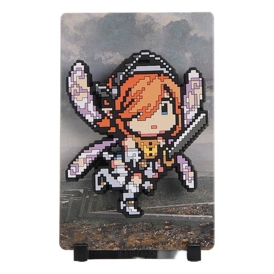 Metaphor: ReFantazio FiGGYZ Magnet-Sammelfigur Gallica 11 cm Image 1