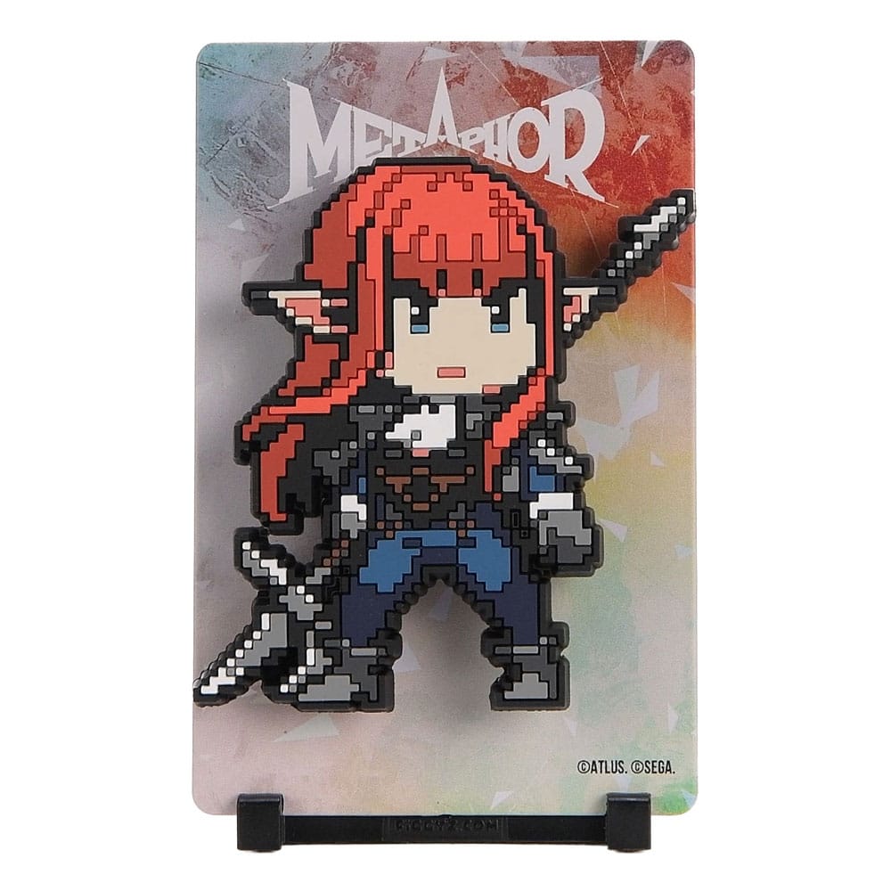 Metaphor: ReFantazio FiGGYZ Magnet-Sammelfigur Hulkenberg 11 cm Image 2