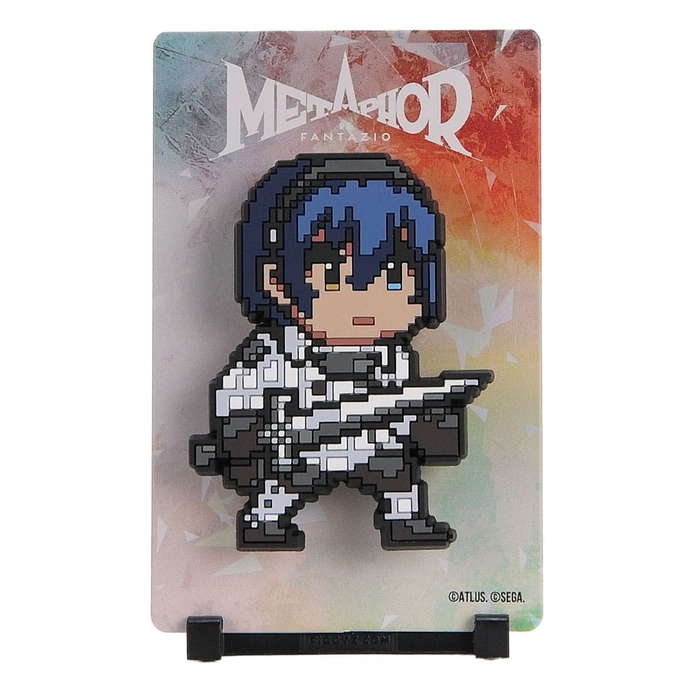 Metaphor: ReFantazio FiGGYZ Magnet-Sammelfigur Protagonist 11 cm Image 2