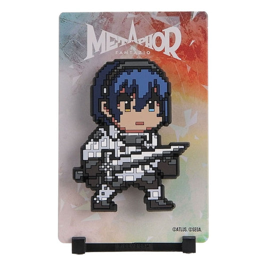 Metaphor: ReFantazio FiGGYZ Magnet-Sammelfigur Protagonist 11 cm Image 2