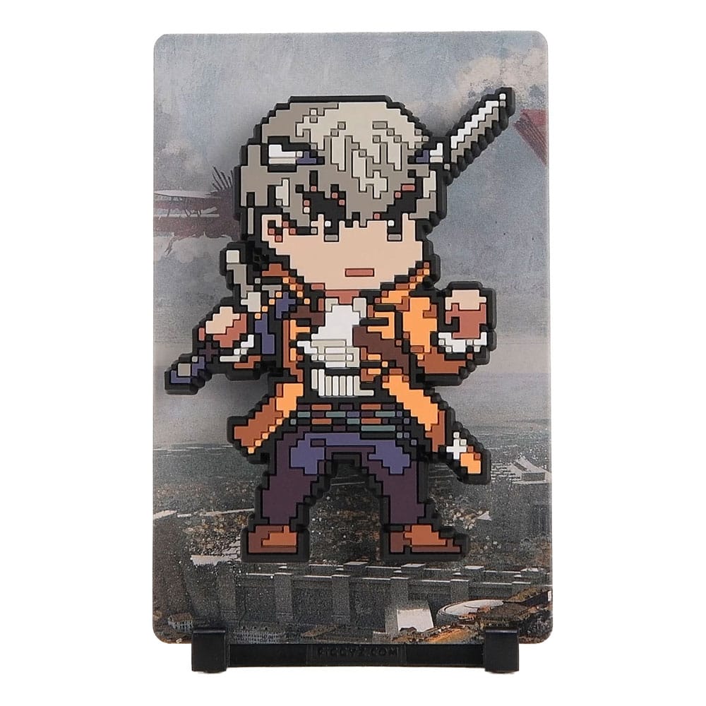 Metaphor: ReFantazio FiGGYZ Magnet-Sammelfigur Strohl 11 cm Image 1