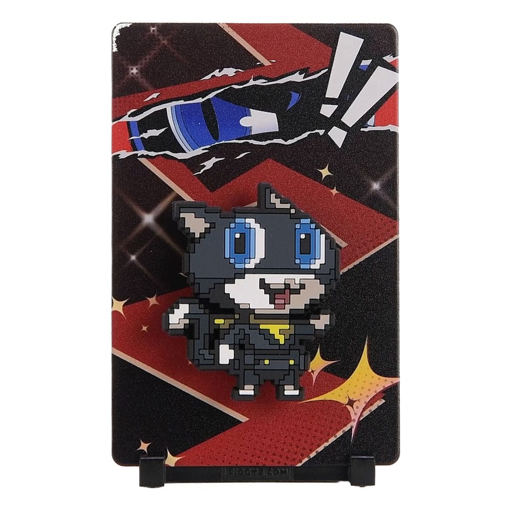 Persona 5 FiGGYZ Magnet-Sammelfigur Mona 11 cm Image 1
