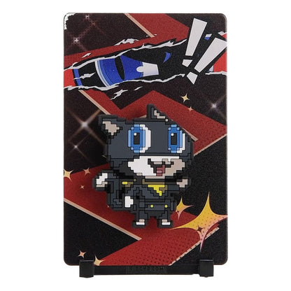 Persona 5 FiGGYZ Magnet-Sammelfigur Mona 11 cm Image 1