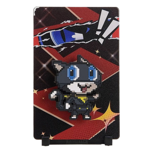 Persona 5 FiGGYZ Magnet-Sammelfigur Mona 11 cm Image 1