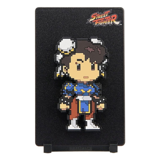 Street Fighter 2 FiGGYZ Magnet-Sammelfigur Chun Li 11 cm Image 2