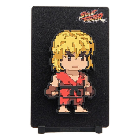 Street Fighter 2 FiGGYZ Magnet-Sammelfigur Ken 11 cm Image 2