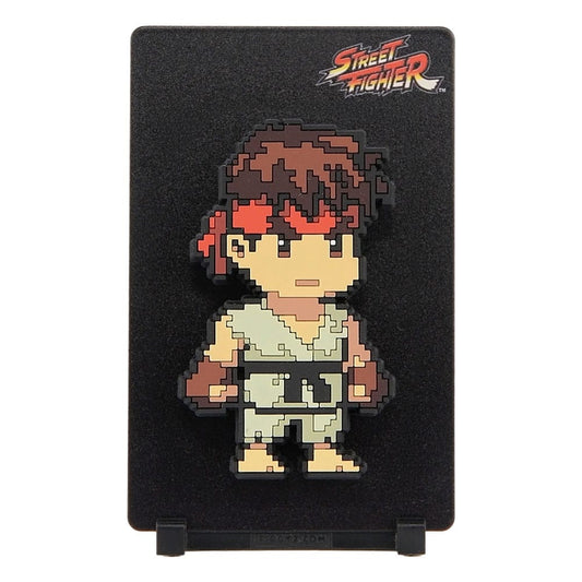 Street Fighter 2 FiGGYZ Magnet-Sammelfigur Ryu 11 cm Image 2