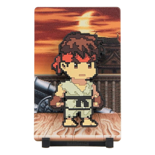 Street Fighter 2 FiGGYZ Magnet-Sammelfigur Ryu 11 cm Image 1