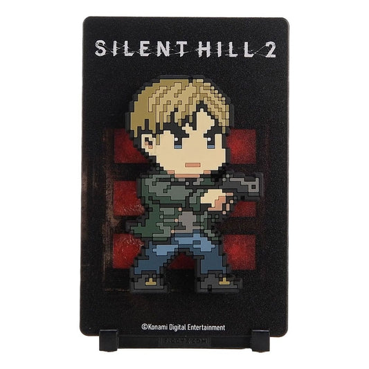Silent Hill 2 FiGGYZ Magnet-Sammelfigur James Sunderland 11 cm Image 2