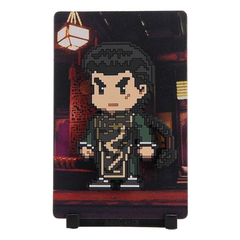 Shenmue FiGGYZ Magnet-Sammelfigur Lan Di 11 cm Image 1