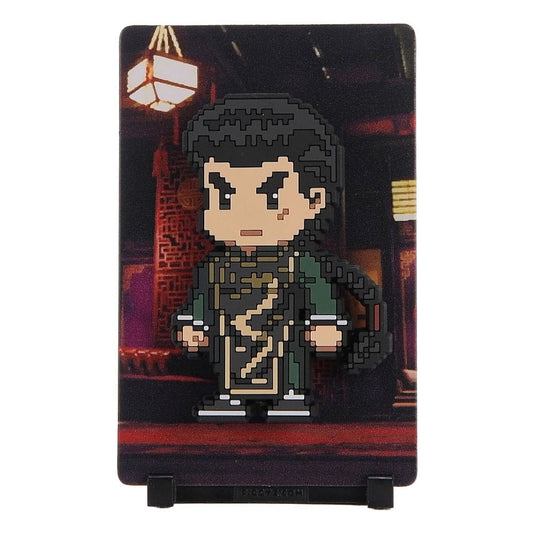 Shenmue FiGGYZ Magnet-Sammelfigur Lan Di 11 cm Image 1