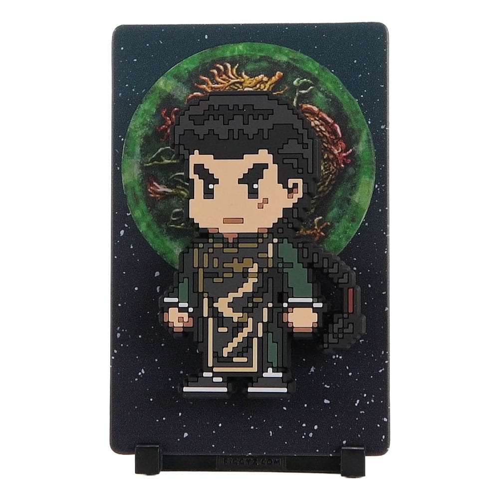 Shenmue FiGGYZ Magnet-Sammelfigur Lan Di 11 cm Image 2