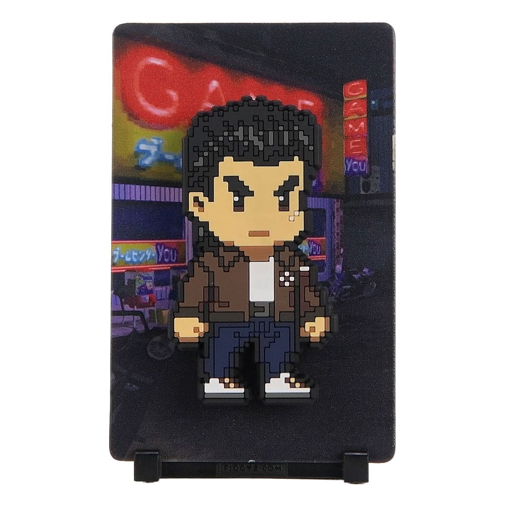 Shenmue FiGGYZ Magnet-Sammelfigur Ryo Hazuki 11 cm Image 1