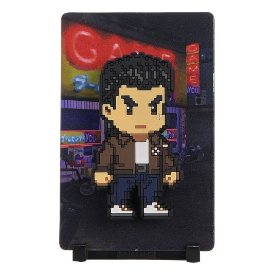 Shenmue FiGGYZ Magnet-Sammelfigur Ryo Hazuki 11 cm Image 1