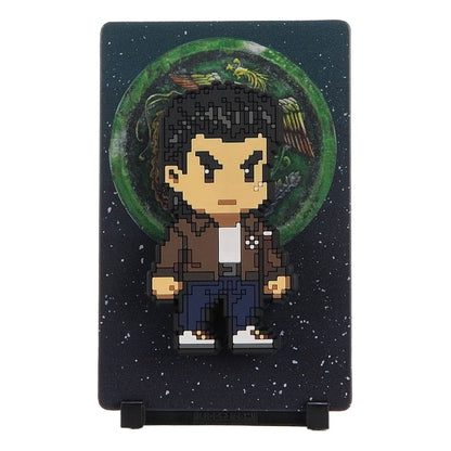 Shenmue FiGGYZ Magnet-Sammelfigur Ryo Hazuki 11 cm Image 2