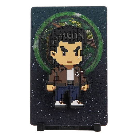 Shenmue FiGGYZ Magnet-Sammelfigur Ryo Hazuki 11 cm Image 2