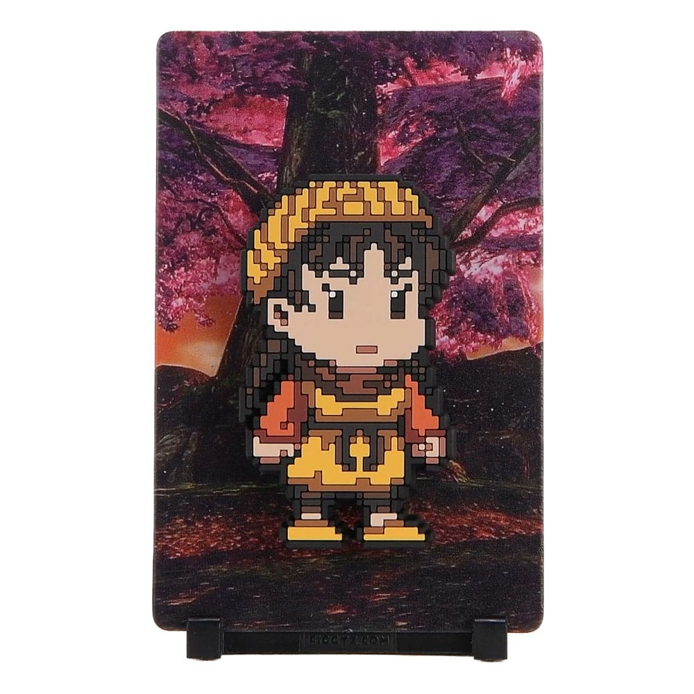 Shenmue FiGGYZ Magnet-Sammelfigur Shenhua Ling 11 cm Image 1