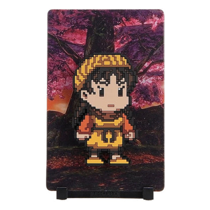 Shenmue FiGGYZ Magnet-Sammelfigur Shenhua Ling 11 cm Image 1
