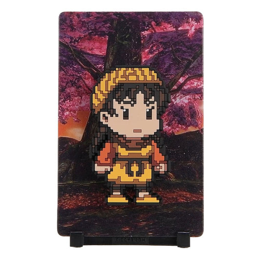 Shenmue FiGGYZ Magnet-Sammelfigur Shenhua Ling 11 cm Image 1