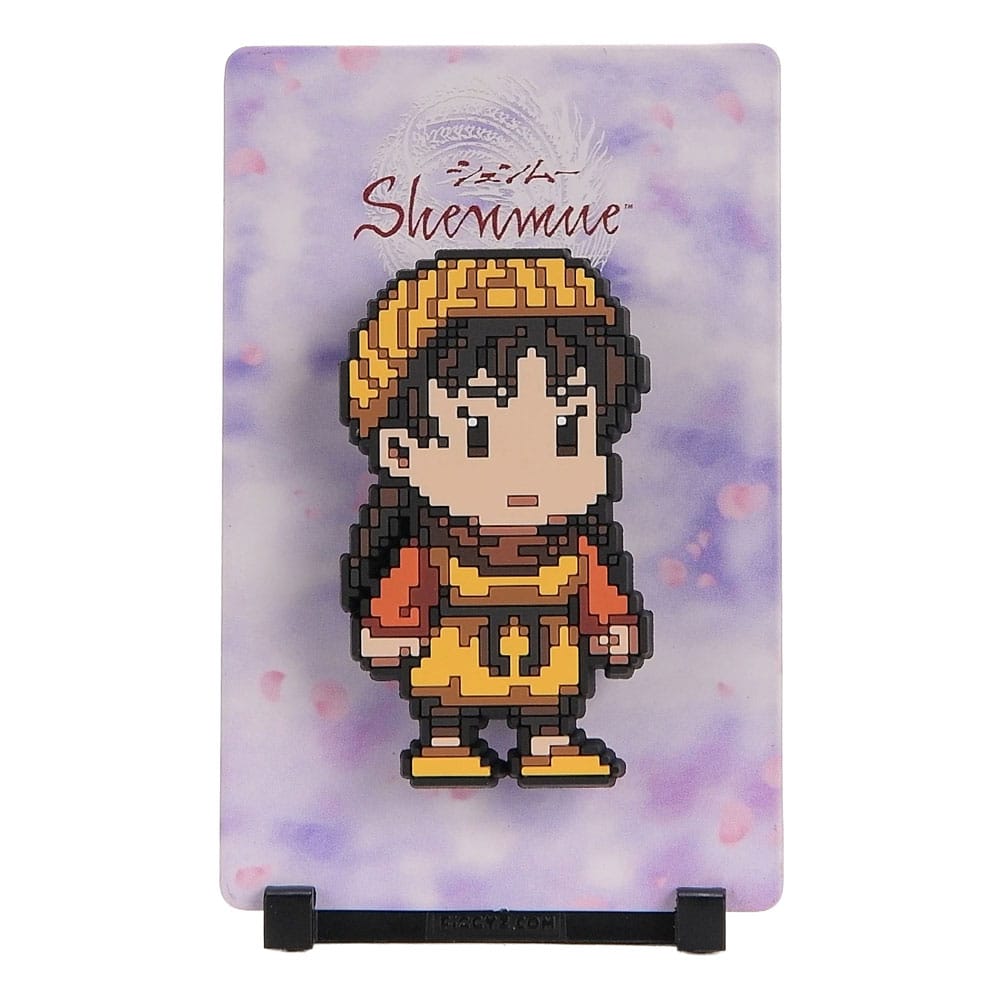 Shenmue FiGGYZ Magnet-Sammelfigur Shenhua Ling 11 cm Image 2