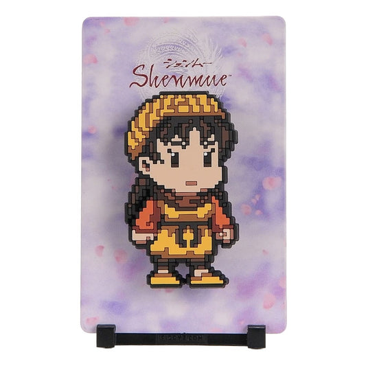 Shenmue FiGGYZ Magnet-Sammelfigur Shenhua Ling 11 cm Image 2