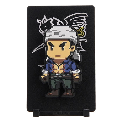Shenmue FiGGYZ Magnet-Sammelfigur Wuying Ren 11 cm Image 2