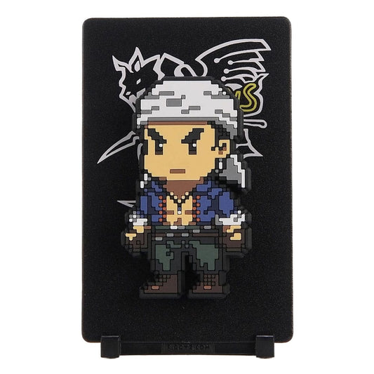 Shenmue FiGGYZ Magnet-Sammelfigur Wuying Ren 11 cm Image 2
