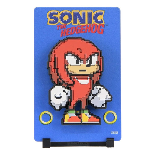 Sonic the Hedgehog (Classic) FiGGYZ Magnet-Sammelfigur Knuckles 11 cm Image 2