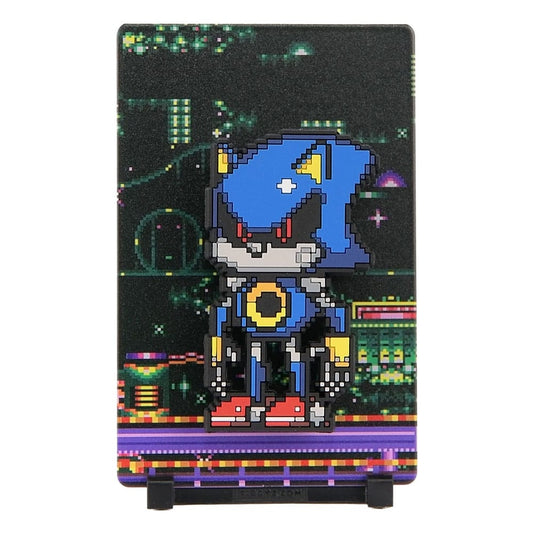 Sonic the Hedgehog (Classic) FiGGYZ Magnet-Sammelfigur Metal Sonic 11 cm Image 1