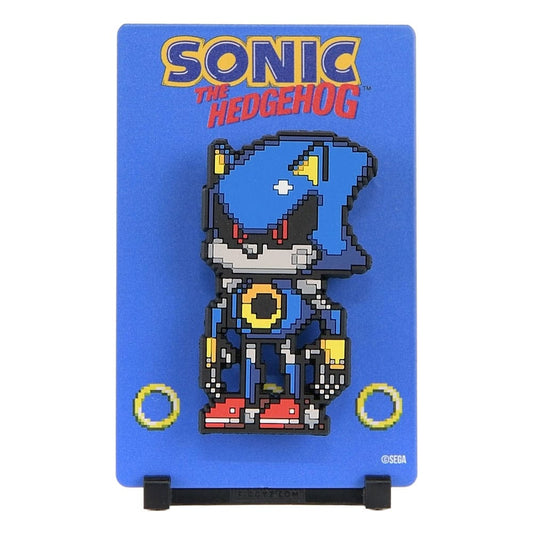 Sonic the Hedgehog (Classic) FiGGYZ Magnet-Sammelfigur Metal Sonic 11 cm Image 2