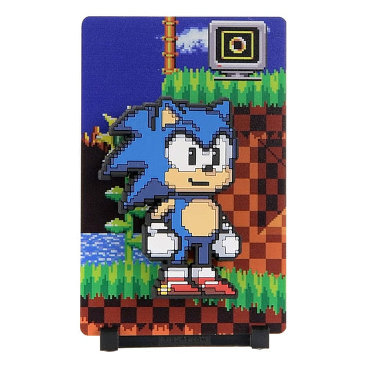 Sonic the Hedgehog (Classic) FiGGYZ Magnet-Sammelfigur Sonic 11 cm Image 1