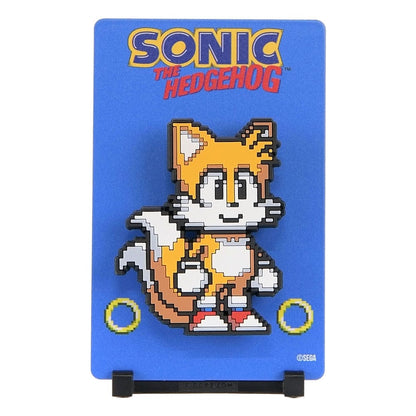 Sonic the Hedgehog (Classic) FiGGYZ Magnet-Sammelfigur Tails 11 cm Image 2