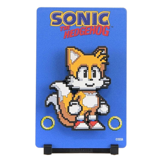 Sonic the Hedgehog (Classic) FiGGYZ Magnet-Sammelfigur Tails 11 cm Image 2